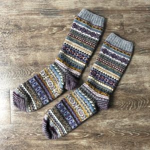 The cutest socks by Chup